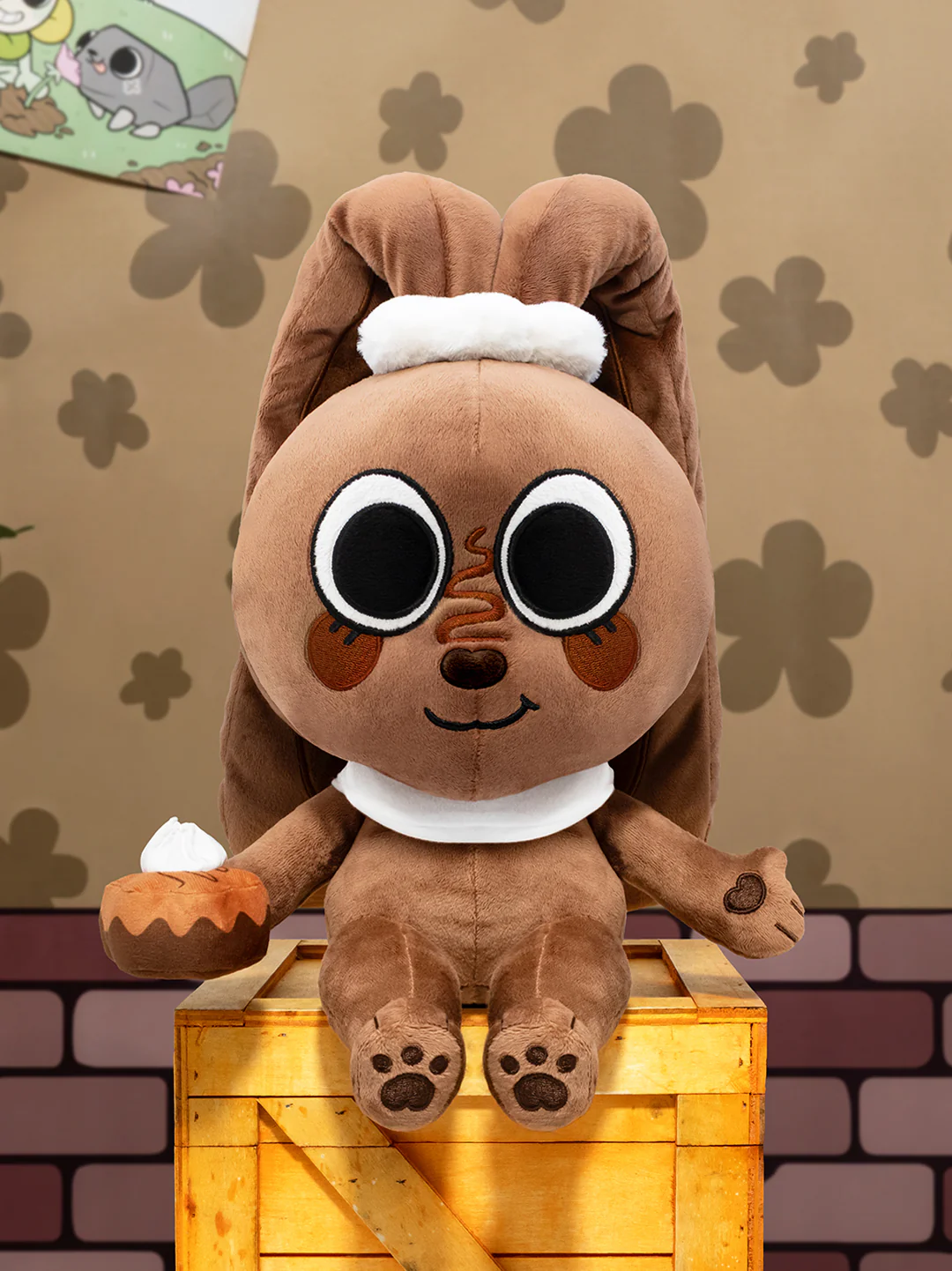 Plushies